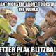 Illustration for article titled Blitzball: the Review!